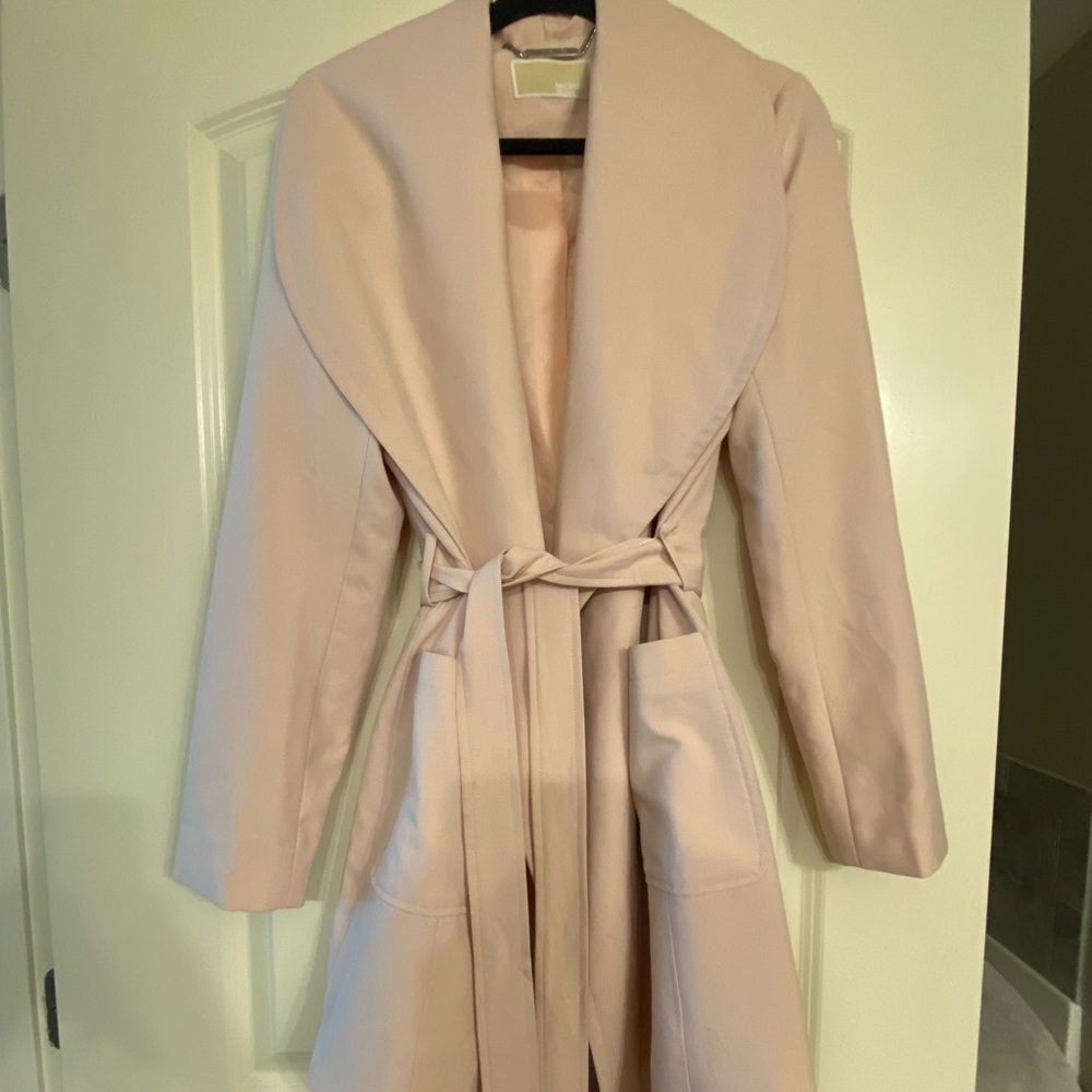 Michael Kors Trench Coat